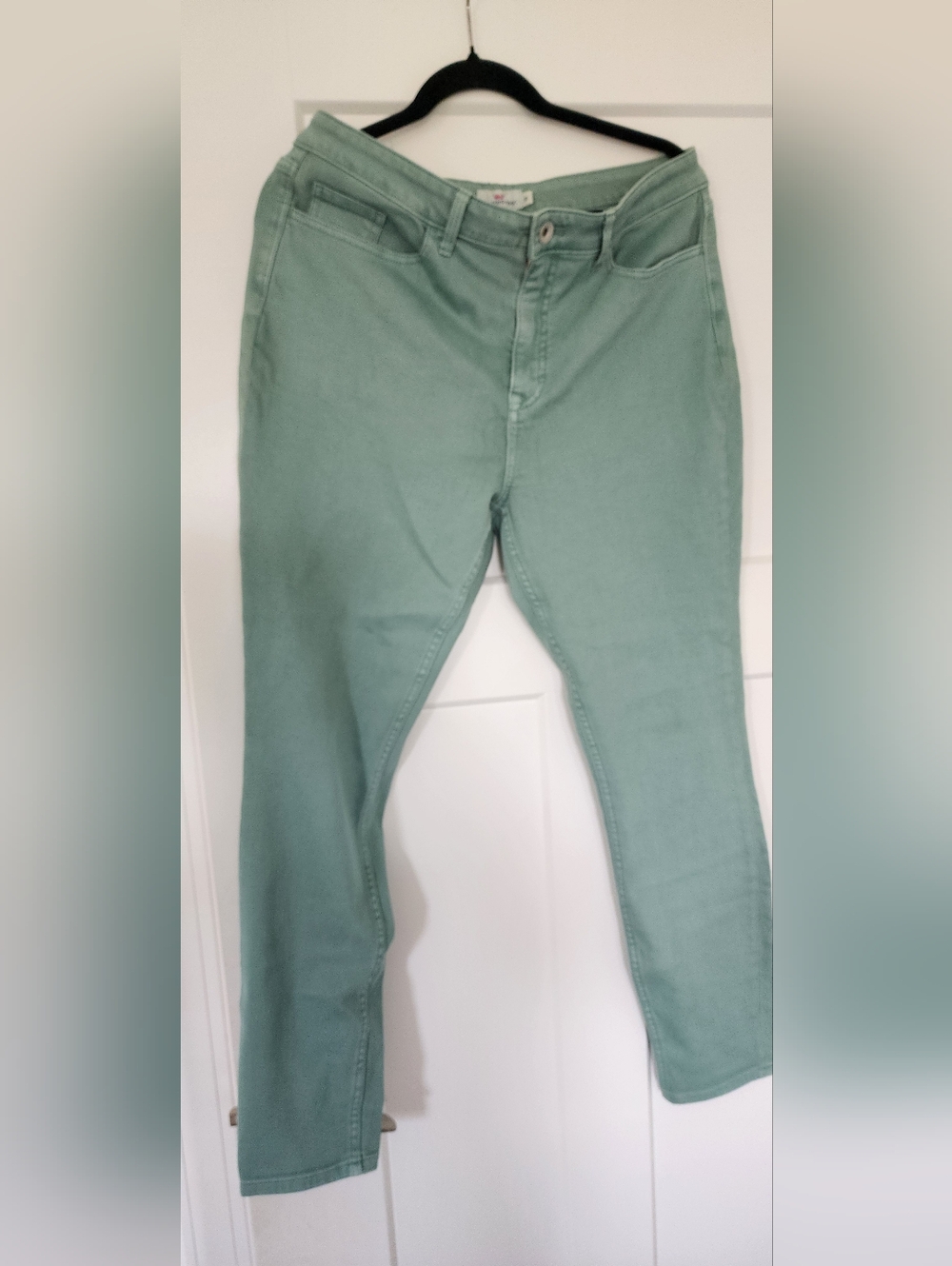 Vineyard Vines Mint Green Casual Pants